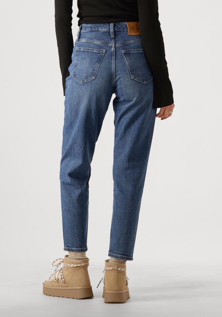 CALVIN KLEIN Mom jeans MOM JEAN en bleu - large