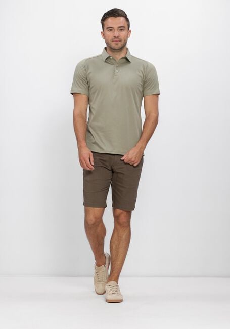 MATINIQUE Chemise d&eacute;contract&eacute; MATHOMAS SHORT en taupe - large
