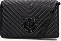 Zwarte PINKO Handtas LOVE CLICK CLASSIC SHEEP Zwarte PINKO Handtas LOVE CLICK CLASSIC SHEEP - medium