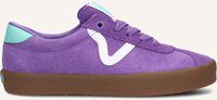 Paarse VANS Sneakers SPORT LOW - medium