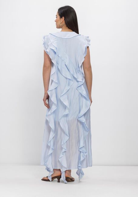 COPENHAGEN MUSE Robe maxi CMMOLLY-DRESS Bleu clair - large