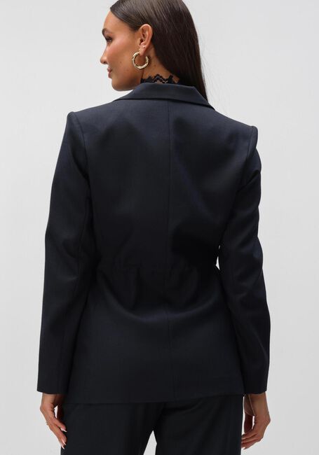 NEO NOIR Blazer JEMMIE MELANGE BLAZER Bleu fonc&eacute; - large