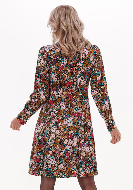 Zwarte FABIENNE CHAPOT Mini jurk LYNN SHORT CATO DRESS - large