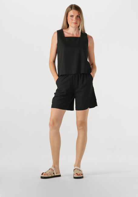 Zwarte MY ESSENTIAL WARDROBE Korte broek DIASMW SHORTS - large