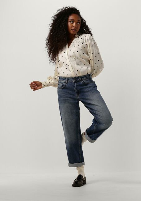 CO'COUTURE DORA SHIRT Blouses Blanc - large