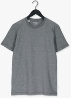 SELECTED HOMME T-shirt NORMANI180 MINI STRIPE en noir
