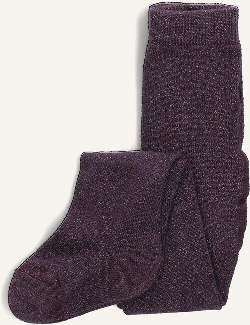Paarse MP DENMARK Beenmode GLITTER TIGHTS Paarse MP DENMARK Beenmode GLITTER TIGHTS - large