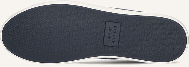 Blauwe TOMMY HILFIGER Sneakers TOMMY HILFIGER VULC LOW CHAMBRAY Blauwe TOMMY HILFIGER Sneakers TOMMY HILFIGER VULC LOW CHAMBRAY - large