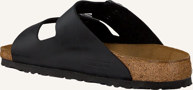 Zwarte BIRKENSTOCK Slippers ARIZONA HEREN Zwarte BIRKENSTOCK Slippers ARIZONA HEREN - large