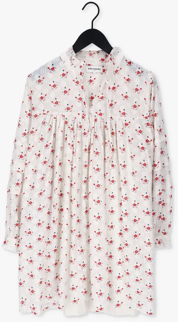 LOLLYS LAUNDRY Mini robe GEORGIA Blanc - large