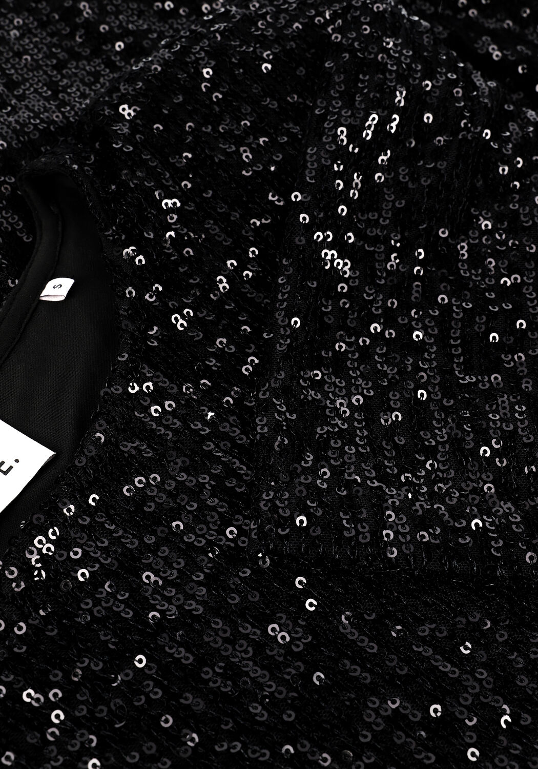 Zwarte CATWALK JUNKIE Top TS SOLANGE - large