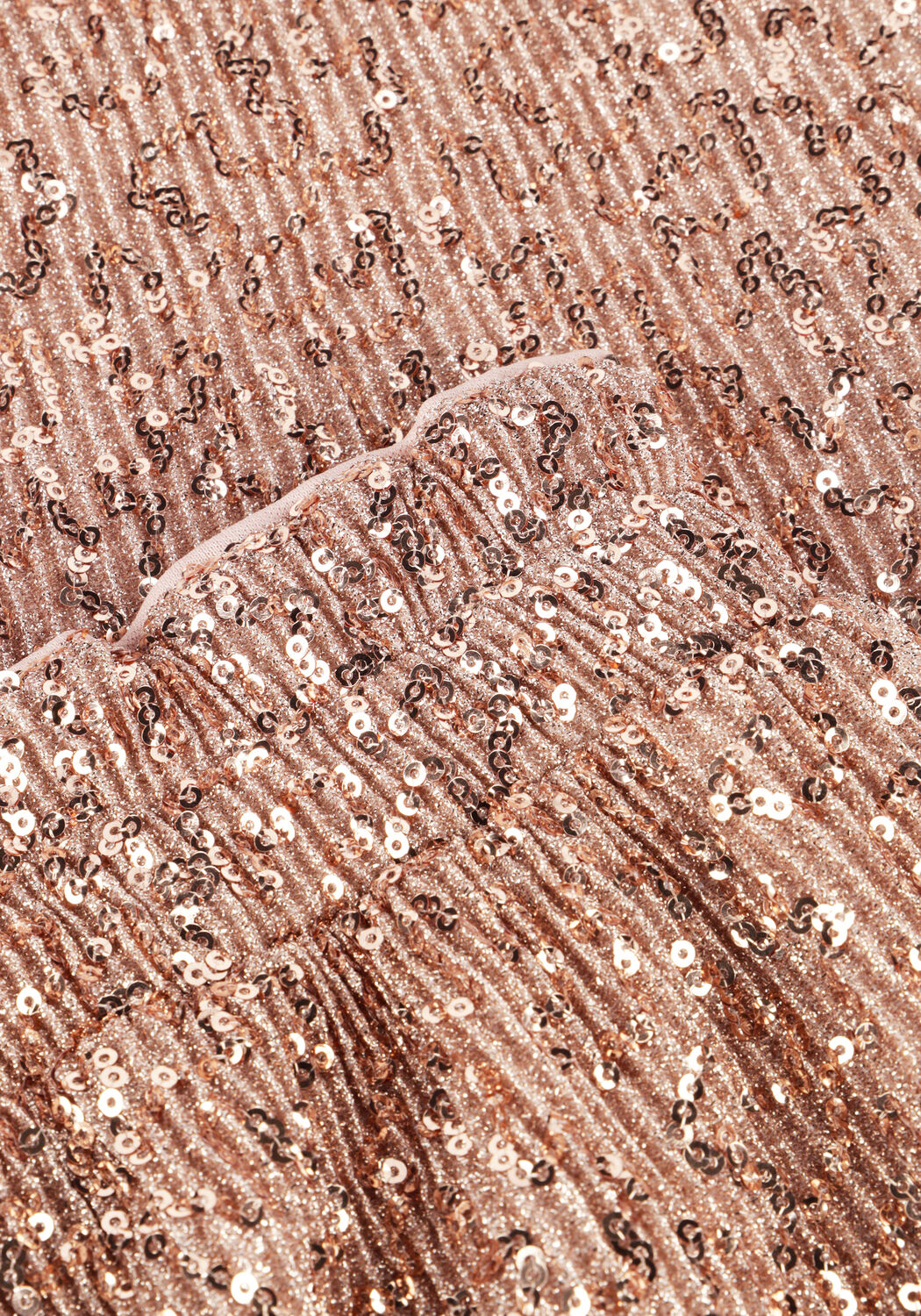 Roze STUDIO AMAYA Wijde broek PARTY - large