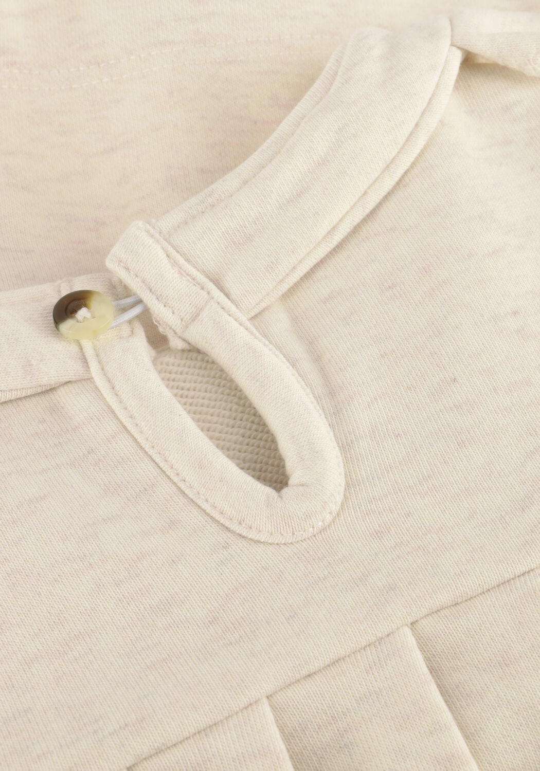 BAJE STUDIO T-shirt FRANCIA en beige - large