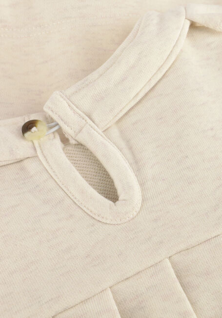 BAJE STUDIO T-shirt FRANCIA en beige - large