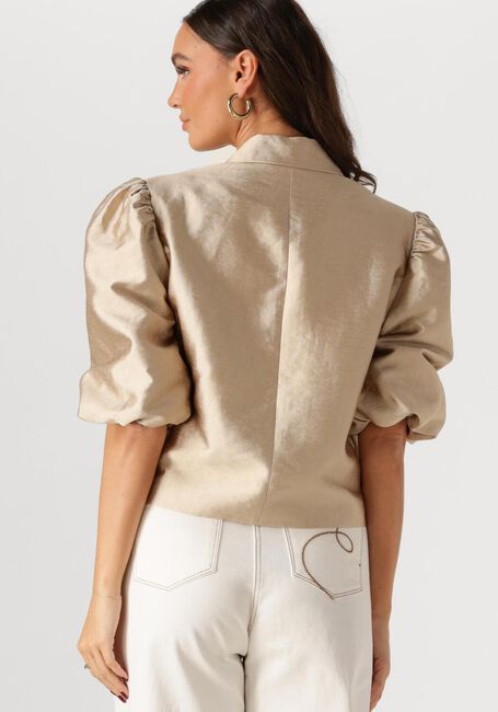 NUKUS Blazer NAOMI JACKET en or - large