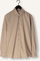 Beige PROFUOMO Klassiek overhemd SHIRT CUTAWAY SF SC KNITTED Beige PROFUOMO Klassiek overhemd SHIRT CUTAWAY SF SC KNITTED - medium