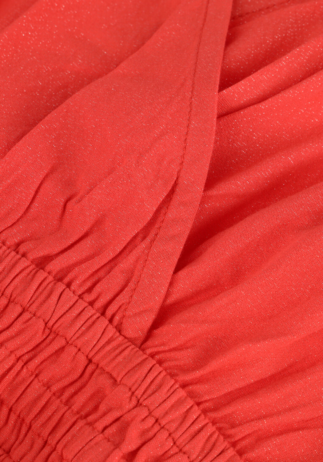 Oranje FREEBIRD Maxi jurk DILA - large