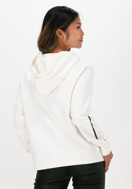 NATIONAL GEOGRAPHIC Chandail HOODY WITH CORD en blanc - large