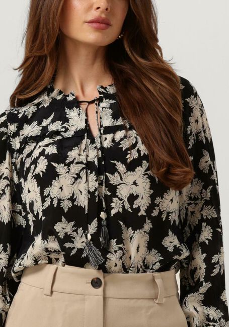 MOLIIN TINA Blouses en noir - large
