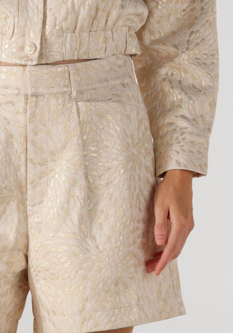 AMAYA AMSTERDAM Pantalon courte AMBIA SHORT en beige - large
