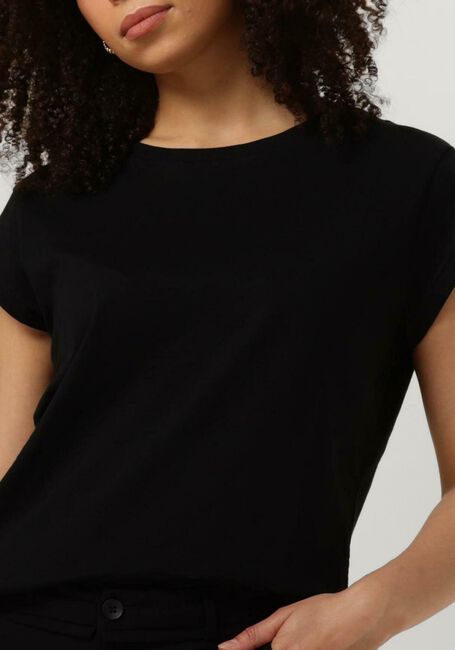 MINUS T-shirt LETI TEE en noir - large
