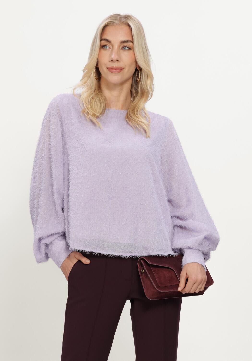 COPENHAGEN MUSE CMADINA-BLOUSE Blouses &Eacute;cru - large