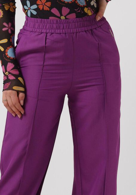 Paarse HARPER & YVE Joggingbroek HANA-PA - large
