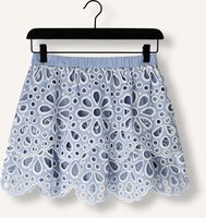 Lichtblauwe SILVIAN HEACH Minirok GPP24413MG Lichtblauwe SILVIAN HEACH Minirok GPP24413MG - medium