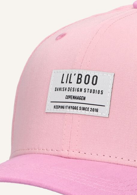 Roze LIL'BOO Pet BLOCK SNAPBACK G Roze LIL'BOO Pet BLOCK SNAPBACK G - large