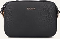 Zwarte LIU JO Schoudertas MANH CROSSOVER - medium