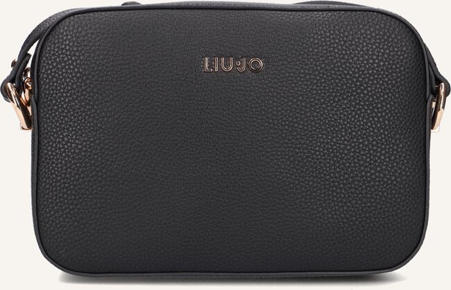 Zwarte LIU JO Schoudertas MANH CROSSOVER Zwarte LIU JO Schoudertas MANH CROSSOVER - large