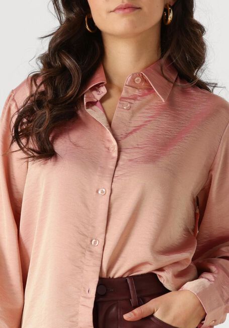 YDENCE BLOUSE CAROLINA Blouses en rose - large