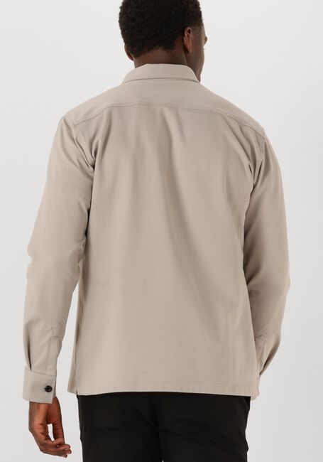 GENTI MIDTOWN RELAXED FIT Surchemises en beige - large