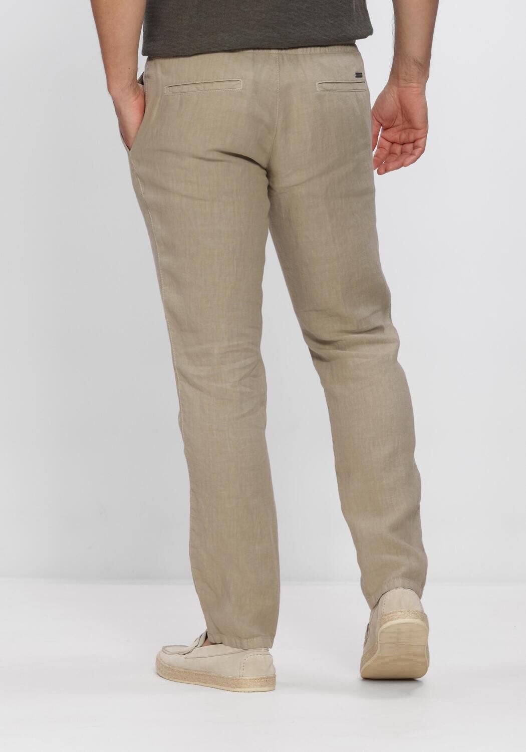 ALBERTO Chino 6267 1528 HOUSE en beige - large