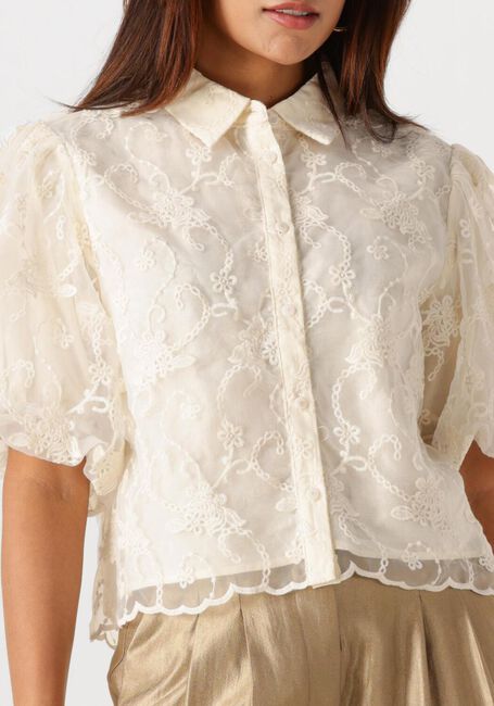 AAIKO ANDRA PA 503 Blouses Cr&egrave;me - large