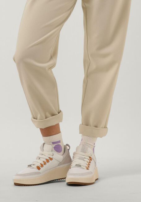 Witte SHABBIES Sneakers 101020381 SHS1454 Witte SHABBIES Sneakers 101020381 SHS1454 - large