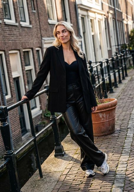 Zwarte COPENHAGEN MUSE Blazer CMTINA-BLAZER - large