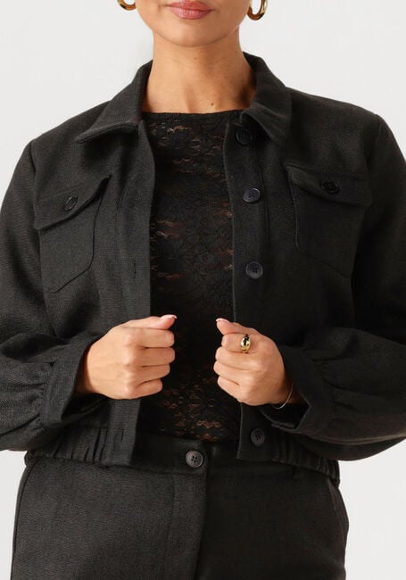 Zwarte YDENCE Jassen JACKET JINTE - large