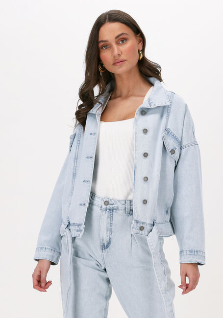 MY ESSENTIAL WARDROBE Veste en jean DEAN TULLAMORE 126 JACKET en bleu - large
