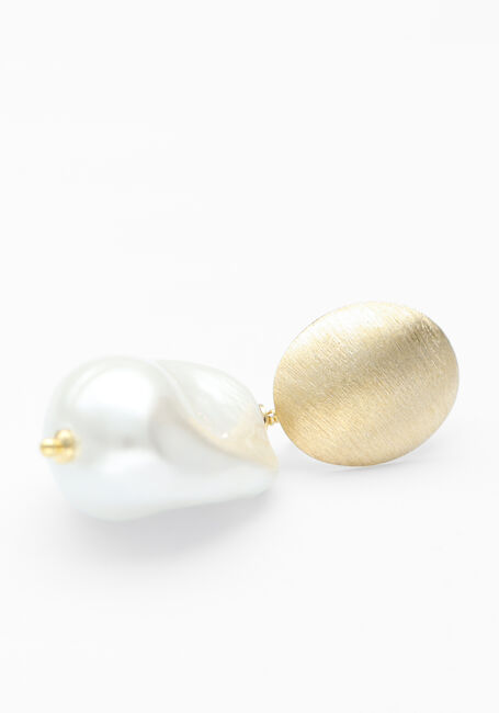 LOTT. GIOIELLI CE QU PEARL ASSYMETRIC EARTH L Bijou en multicolore - large