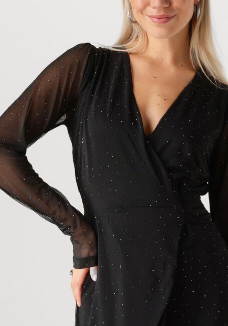 MOVES Mini robe CERESE en noir - large