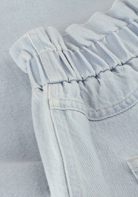 Blauwe BY-BAR Jeans LEON BLEECHED DENIM SHORT Blauwe BY-BAR Jeans LEON BLEECHED DENIM SHORT - large