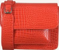 HVISK CAYMAN POCKET Sac bandoulière en rouge HVISK CAYMAN POCKET Sac bandoulière en rouge - medium