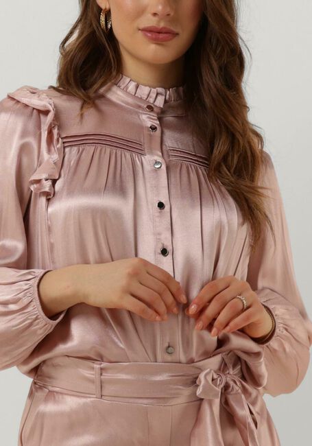 AMAYA AMSTERDAM SUZE Blouses en rose - large