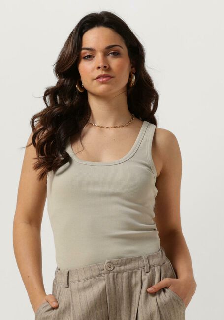 GESTUZ Haut DREW REVERSIBLE TOP Trousse - large
