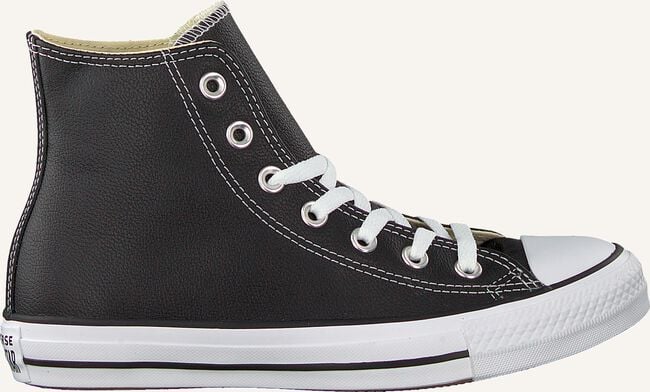 Zwarte CONVERSE Sneakers CHUCK TAYLOR ALL STAR HI DAMES Zwarte CONVERSE Sneakers CHUCK TAYLOR ALL STAR HI DAMES - large