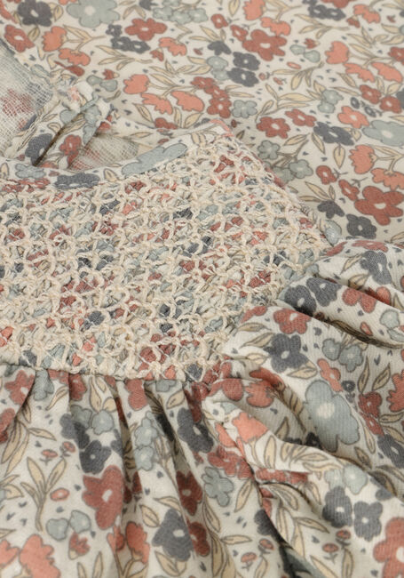 Multi QUINCY MAE Jurken CARINA DRESS BLOOM - large