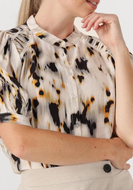 CO'COUTURE Haut ELISACC SS SHIRT en multicolore - large