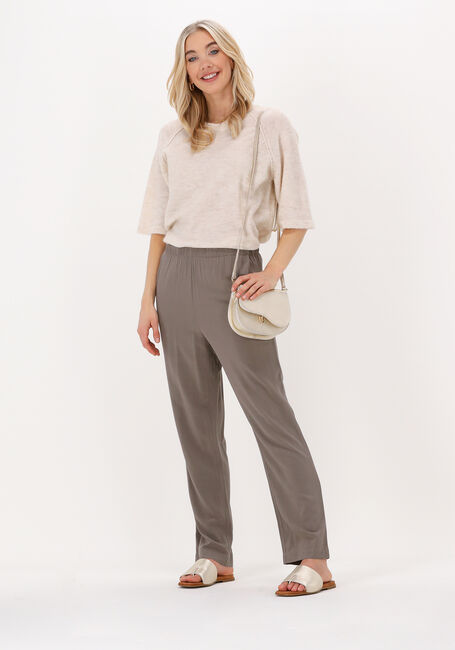 Zand KNIT-TED Trui AVA - large