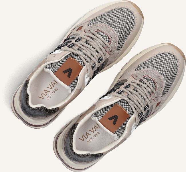 Oranje VIA VAI Sneakers LIZ DAE Oranje VIA VAI Sneakers LIZ DAE - large